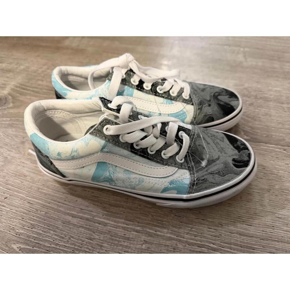 New Kids Vans Sneakers